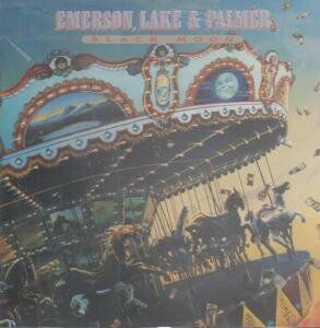 Emerson, Lake & Palmer - Black Moon - Preis vom 09.10.2026 07:28:09 h