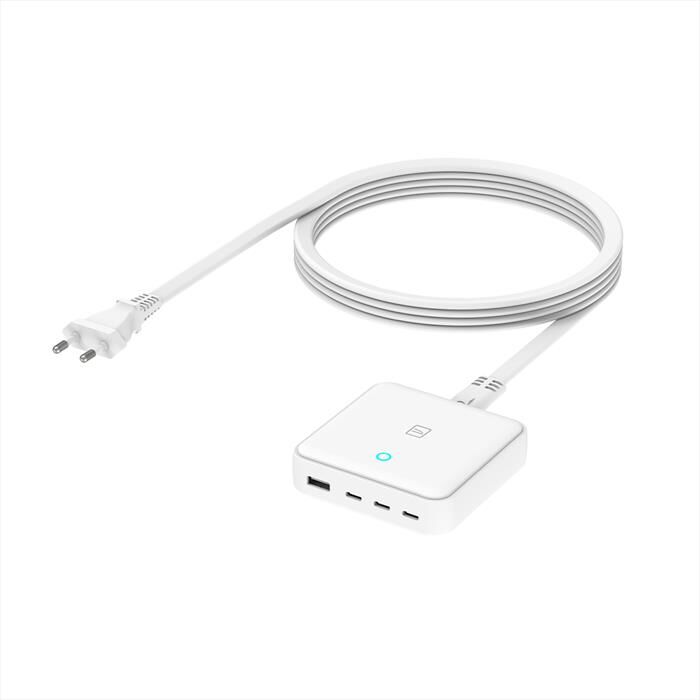 Tucano Alimentatore Per Notebook-bianco