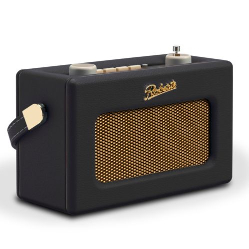 Roberts Radio Revival Uno Bluetooth Black