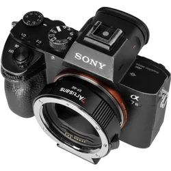 7artisans Autofocus Adapter, Objektivadapter, Schwarz