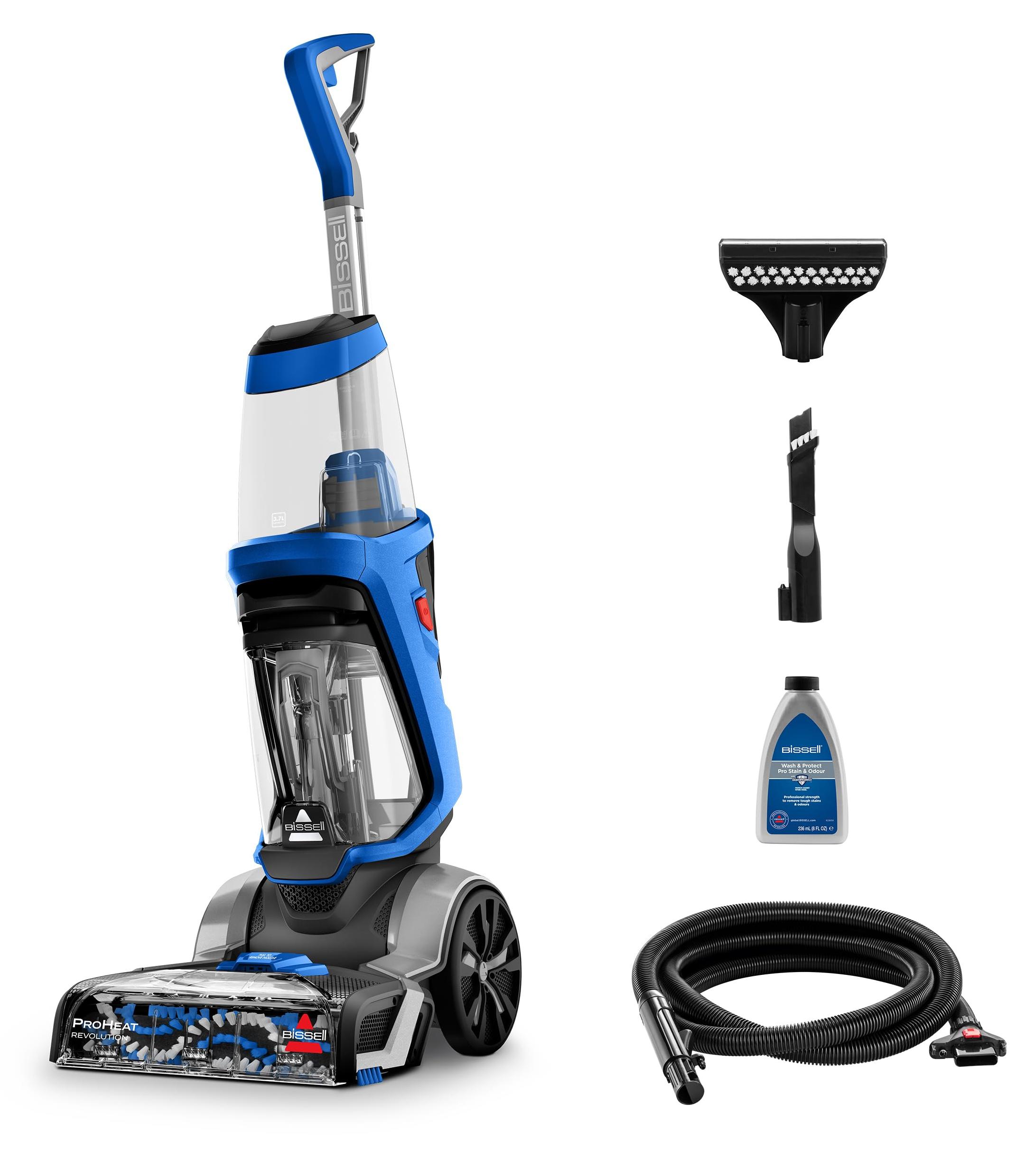 BISSELL ProHeat Revolution Aufrechter Waschsauger 18582
