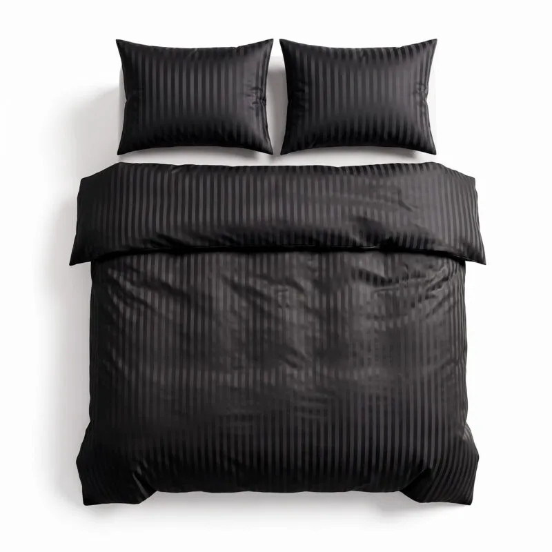 Sleeptime Dallas bed voor volwassenen zwart B/D: 240 x 220 cm
