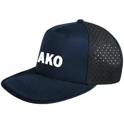 JAKO Function Cap 917 - marine/schwarz Senior