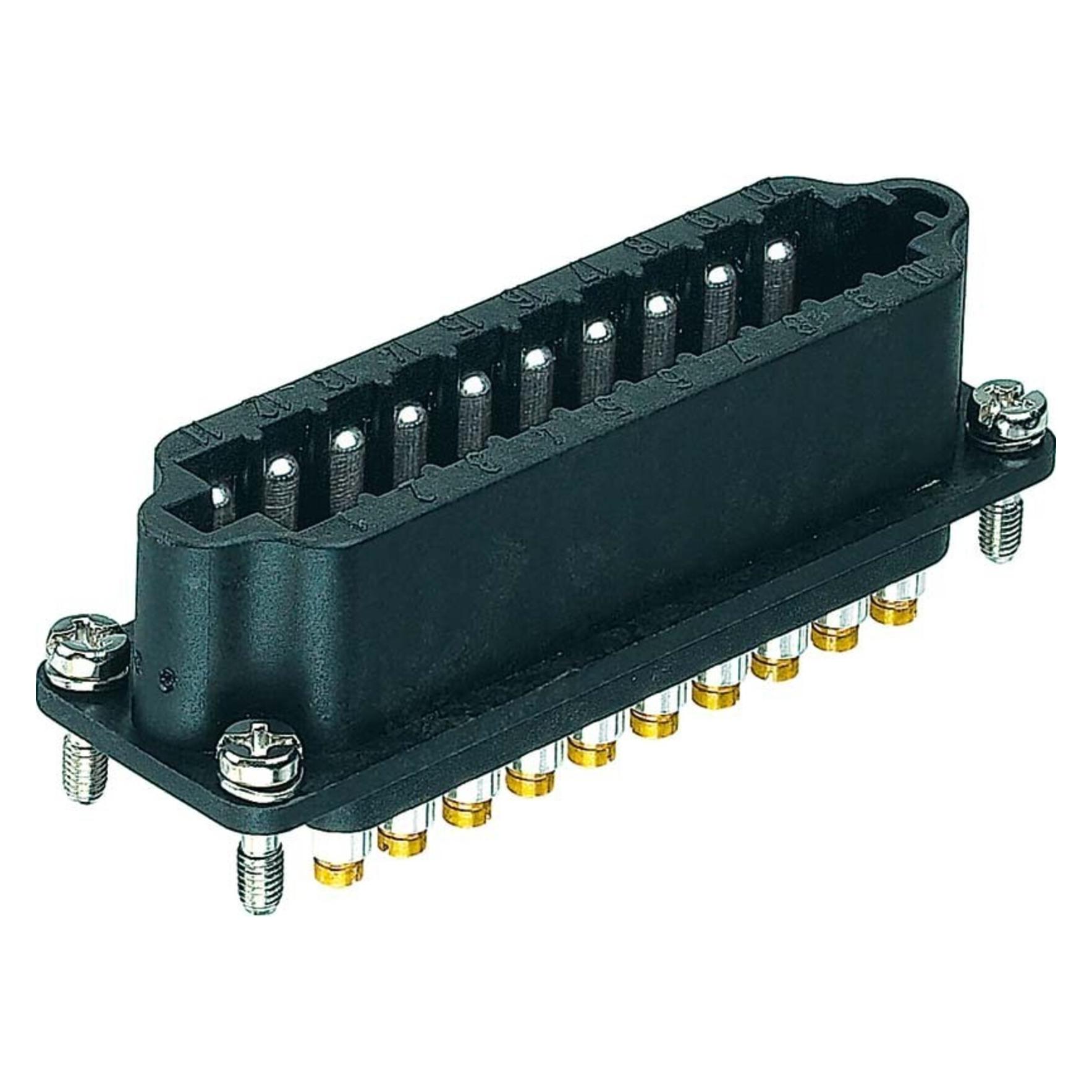 Harting Schraubanschluss (09700202622)
