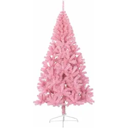 vidaXL, Weihnachtsbaum, Weihnachtsbaum Dekoration (240 cm)