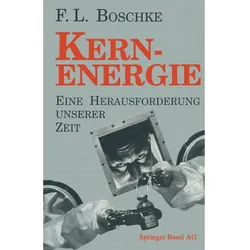 Kernenergie, Fachbücher von BOSCHKE