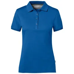 Hakro Cotton Tec Damen Poloshirt Damen 0214010008 royalblau 2XL