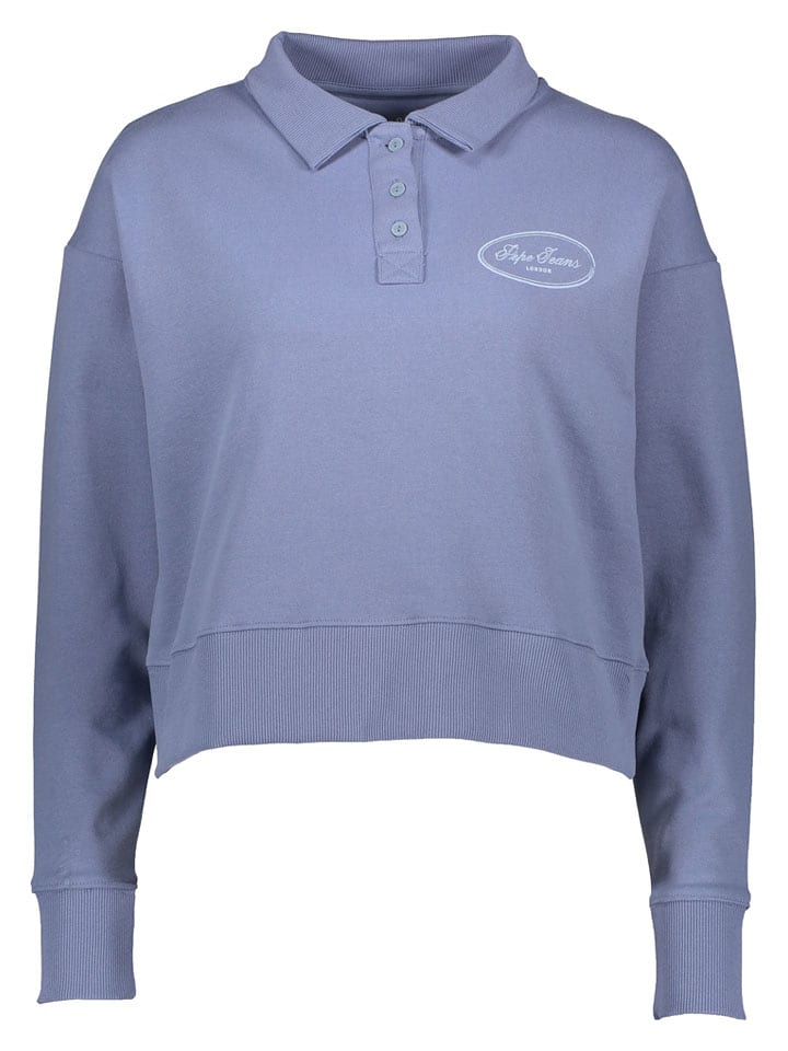 Pepe Jeans Sweatshirt in Blau - M