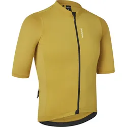 RIDE Kurzarmtrikot senfgelb / S