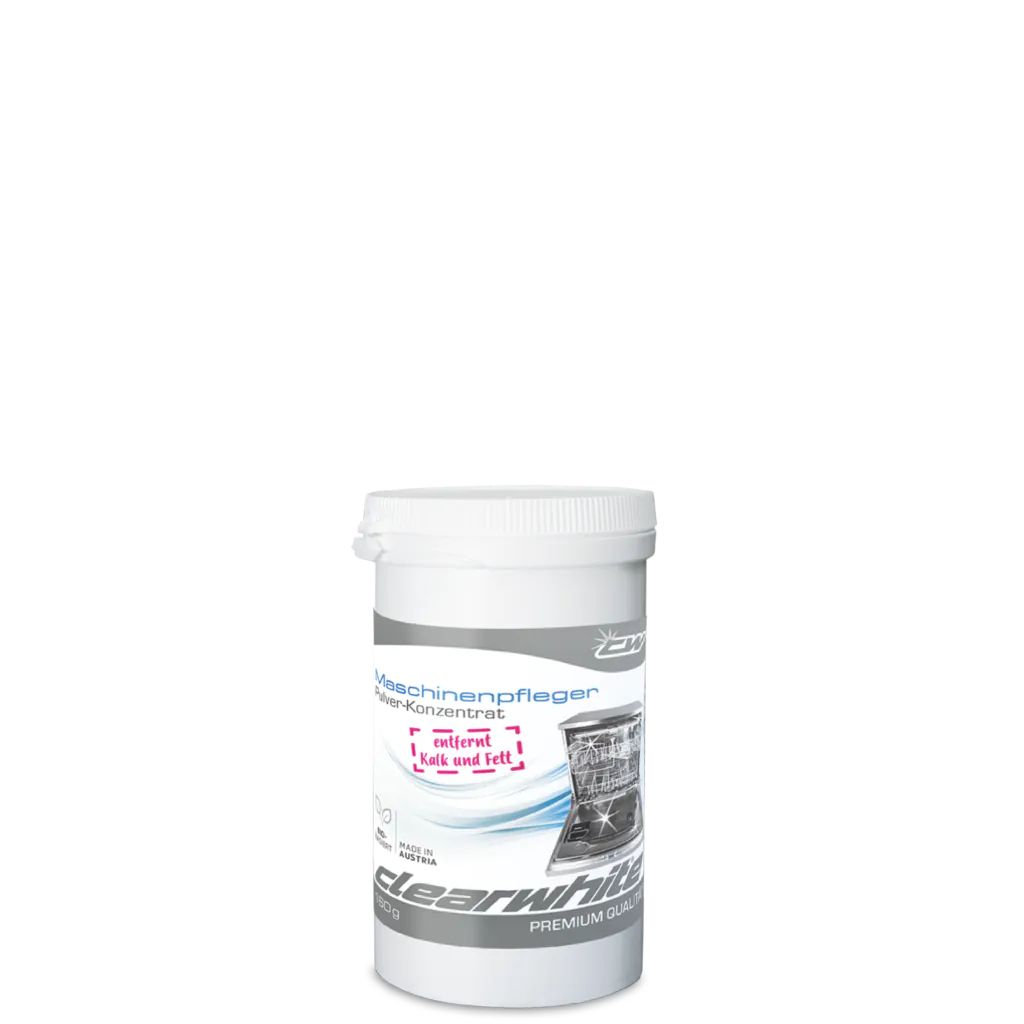 CLEARWHITE Maschinenpleger (Pulver) 160g C035044