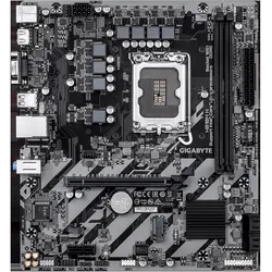 Gigabyte H810M H (Socket S1, Intel H810, mATX), Mainboard