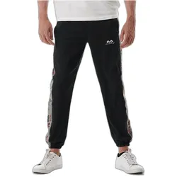 McDavid, Herren, Sporthose, Slam Dunk (XXL), Schwarz