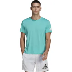 Herren Adidas AG Adidas Herren Runningshirt/T-Shirt Run Men Tex Fs21 KA Run It TeM - SEMIRU - XXL