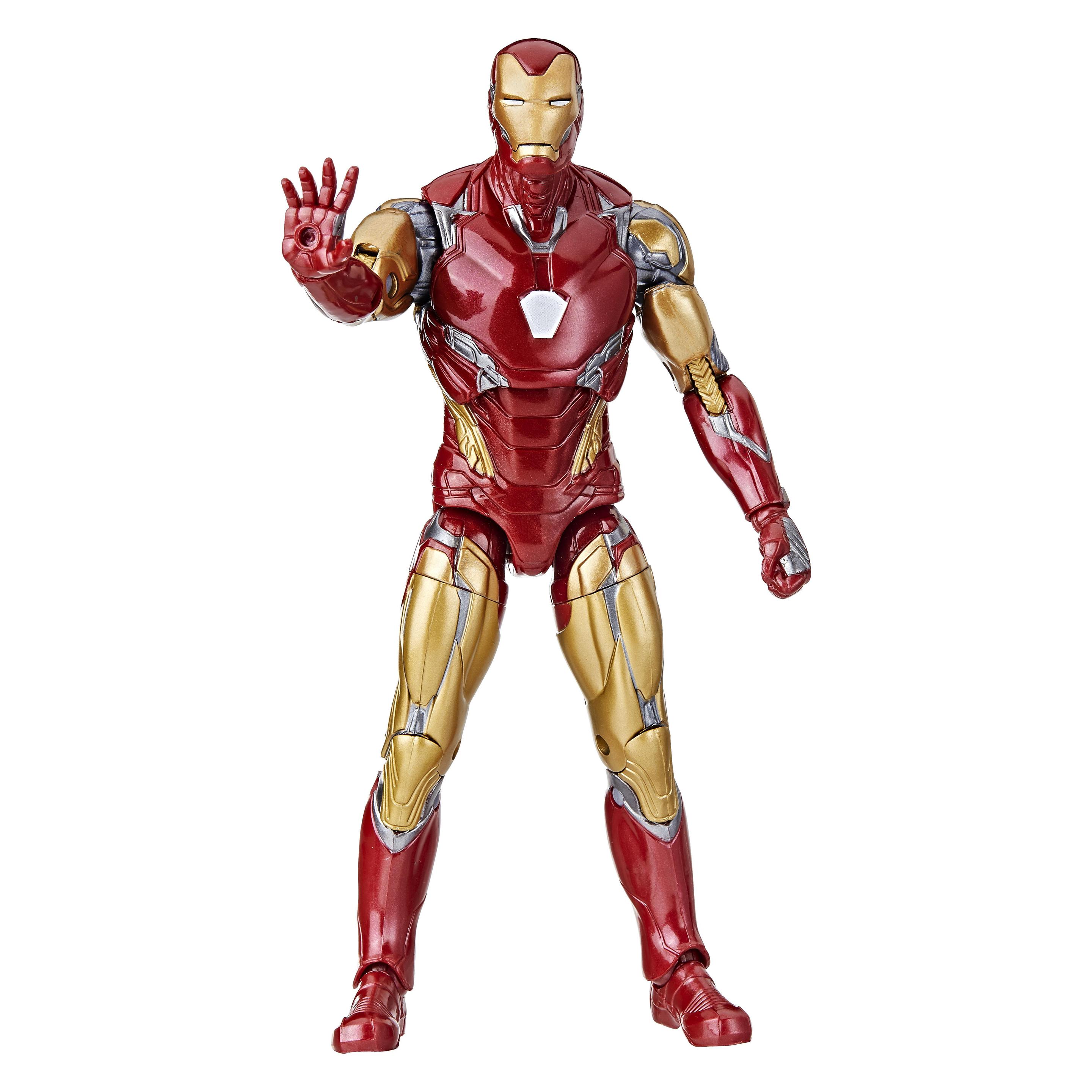Hasbro Marvel Studios Marvel Legends Iron Man Mark LXXXV (F91265L0)