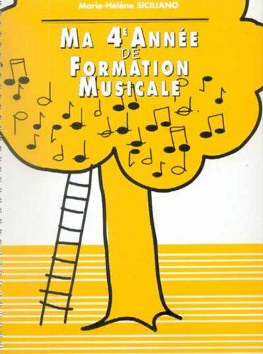 Ma 4ème année de formation musicale - Preis vom 07.10.2026 11:45:10 h