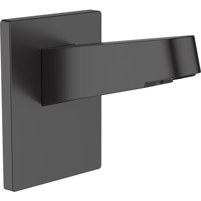 hansgrohe Pulsify Wandanschluss 24149670 für Kopfbrause 260, mattschwarz