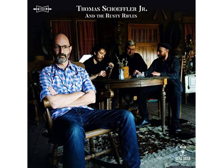 Thomas Schoeffler Jr. and the Rusty