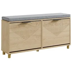 SoBuy, Schuhschrank, Schuhregal (100 x 24 x 50 cm)