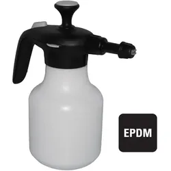 Foam Master 1,5 L EPDM Dichtung Drucksprühgerät produziert einen dicken und reichhaltigen Schaum