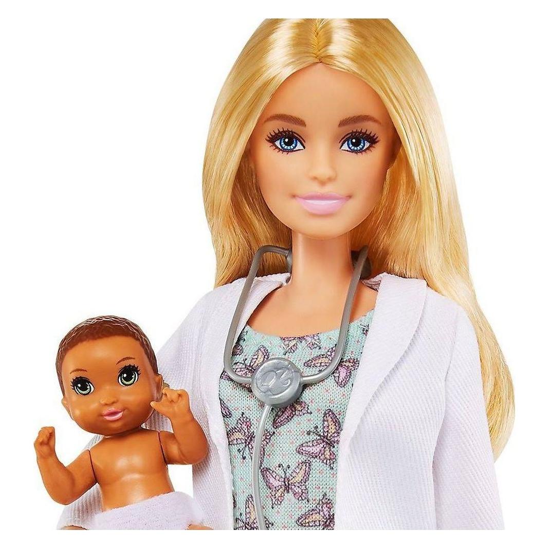 Barbie Doctor Playset (GVK03)