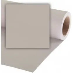 COLORAMA Hintergrund 1.35x11m Steel Grey #5103 (Sperrgut)