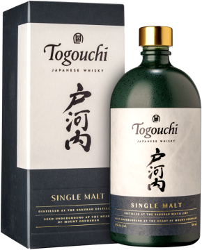 Whisky - Togouchi - Single Malt - Etui - 0.7L