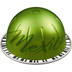 Nespresso Mexico Vertuo Line 10 Signature Kaffeekapseln  230ml Kräftig & würzig