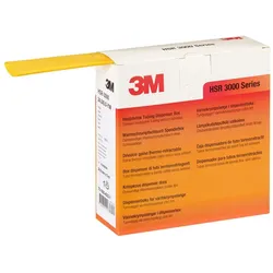 3M Deutschland Warmschrumpfschlauch Rolle HSR 3000 24/8 ye