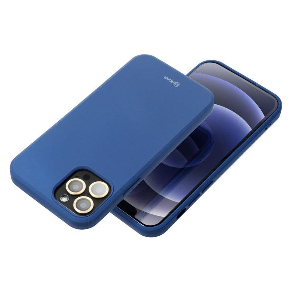 Roar Back panel cover case COLORFUL JELLY for XIAOMI Redmi Note 14 Pro+ 5G navy (Xiaomi Redmi Note 14 Pro+ 5G) (54134891)