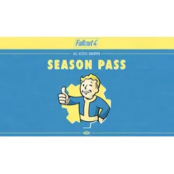 Fallout 4: Season Pass