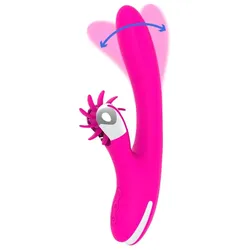 Diversia, Vibrator, Hasenwellen 24 cm