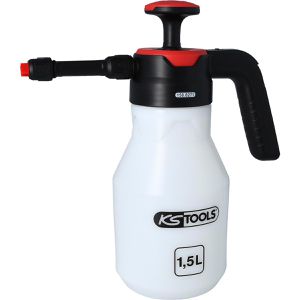 KS-Tools Schaumsprüher Druck-Pump-Schaum-Sprüher, 1,5 Liter, 8 bar