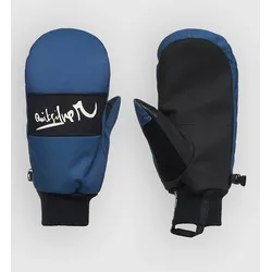 Quiksilver Method Fäustlinge dark denim Gr. M