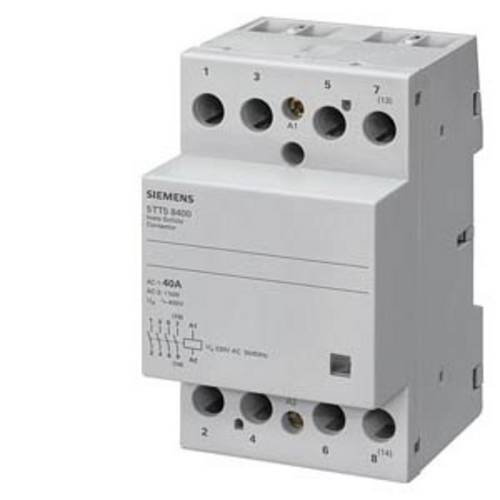 Siemens 5TT5840-0 Installationsschütz 4 Schließer 40A 1St.