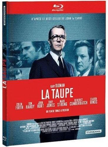 Tomas Alfredson - La taupe [Blu-ray] [FR Import] - Preis vom 12.10.2026 11:37:12 h