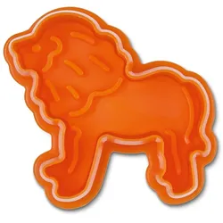 Städter Löwe 5,5 cm Orange