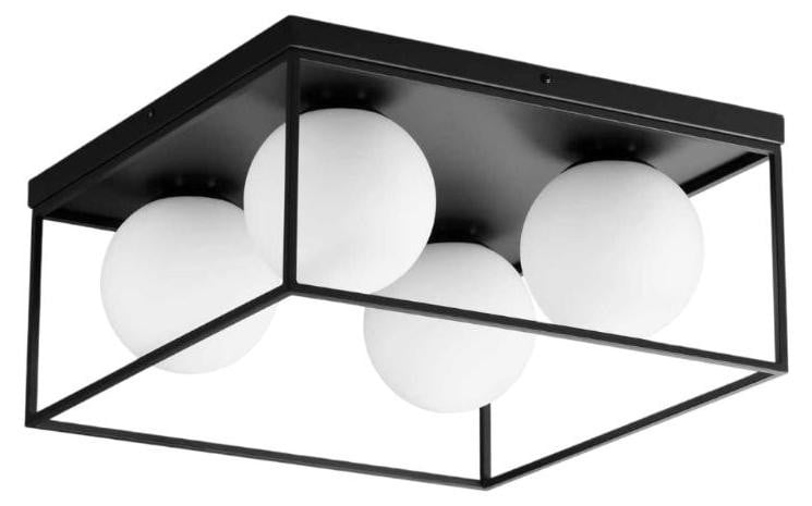 Ideal Lux Lingotto PL4 Plafondlamp