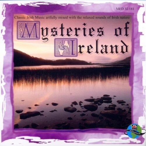 the New Avalon Sound Orchestra - Mysteries of Ireland - Preis vom 14.10.2026 23:07:16 h