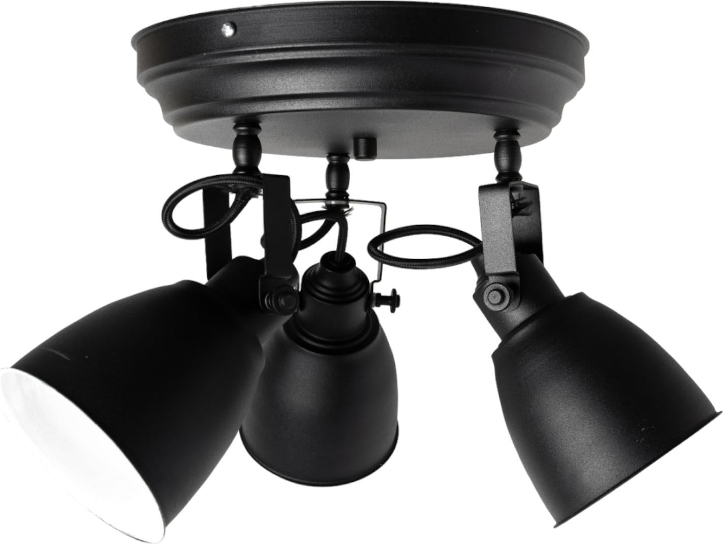 Moderne industriële hanglamp Taurus 2799/ZA-3 van Szpak