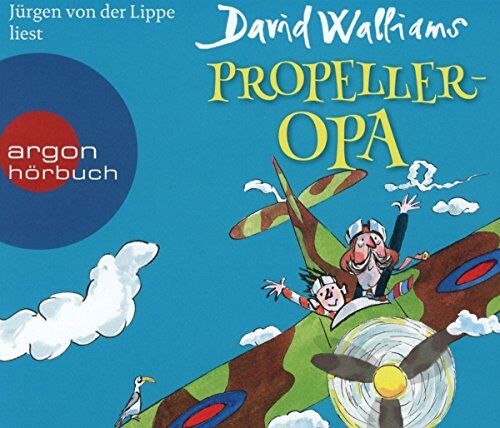 David Walliams - Propeller-Opa - Preis vom 30.09.2026 09:01:18 h