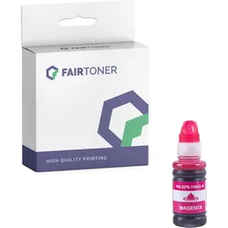 Kompatibel für Epson EcoTank ET-14000 (C13T664340 / 664) Tintentank Magenta