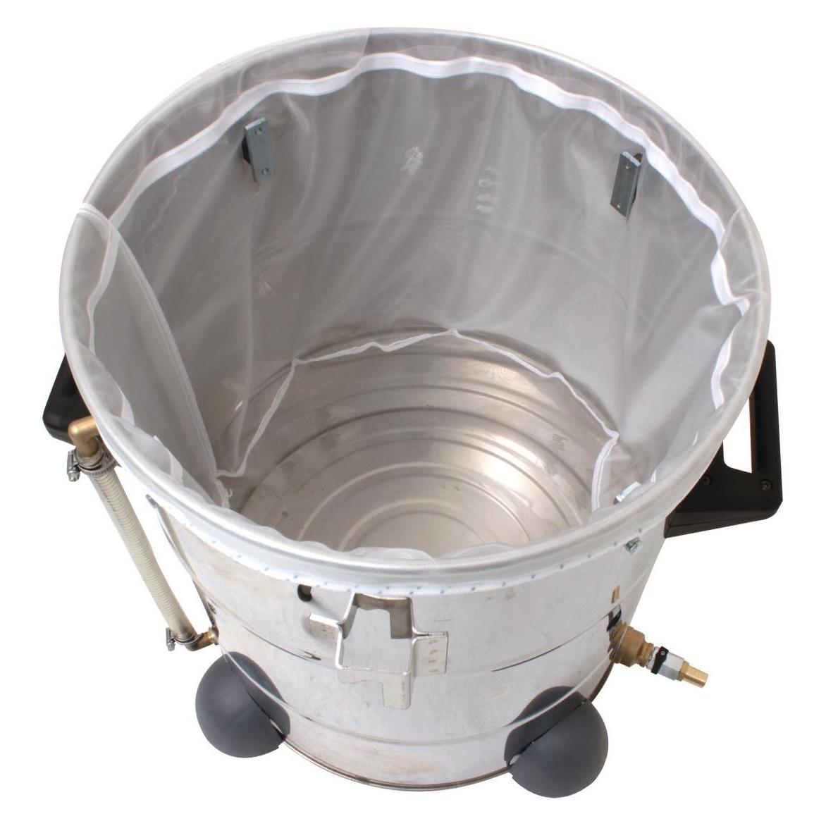 Cleancraft Motorfilter Nylon-Filter (PA 200µ) für flexCAT 3100 EOT-PRO (7013421)