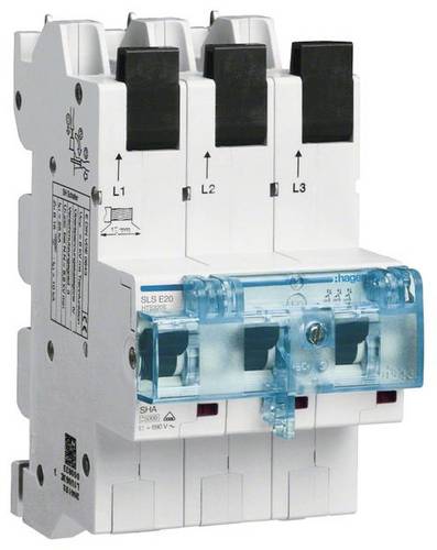 Hager HTS320E Hauptleitungsschutzschalter 20A 400V