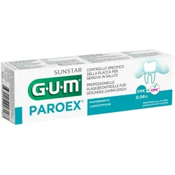 GUM PAROEX® Zahnpasta 0,06% 75 ml