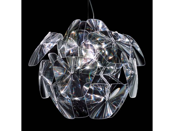 Hope Suspension Ø61 - Luceplan - Salon / séjour - Design - Plastique - À ampoule unique
