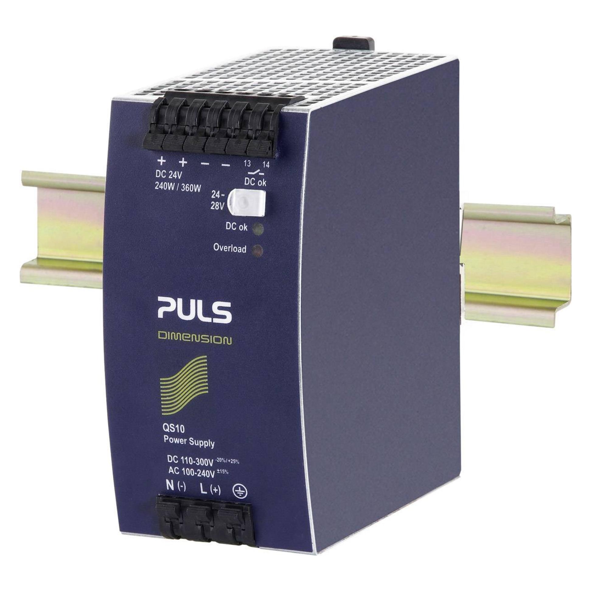 PULS Hutschienen-Netzteil (DIN-Rail (QS10.241-D1)