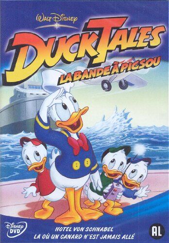 Bande a Picsou - DVD - Preis vom 28.09.2026 21:19:57 h