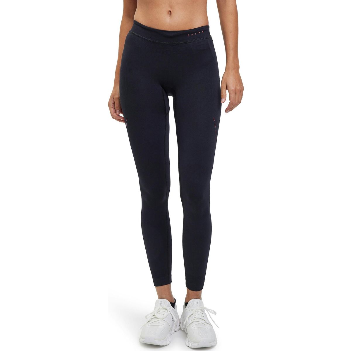 Falke Compression Damen Training Tights black (3000) S 37302-3000-S