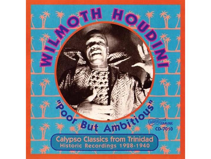 Wilmouth Houdini - Calypso Classics (28/40)