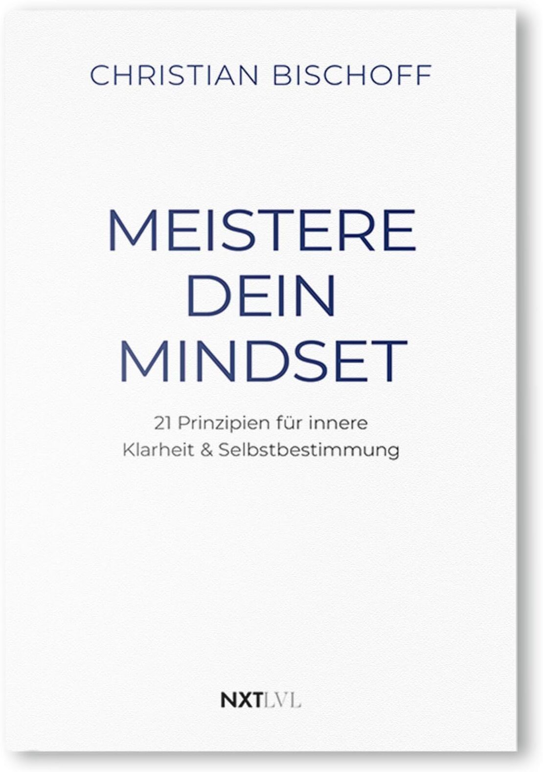 Christian Bischoff - Meistere dein Mindset - Preis vom 09.10.2026 07:28:09 h